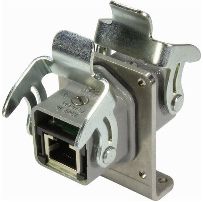 Harting Double coupleur RJ45 prise IP67 09452151107 (09452151107)