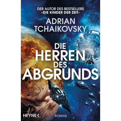 Die Herren des Abgrunds, Taschenbuch von Adrian Tchaikovsky, Heyne, 978-3-453-32184-7