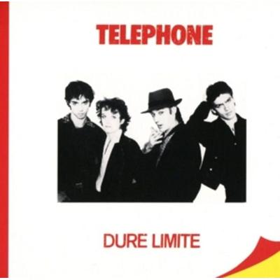 Dure Limite (Remastered 2015) - Tlphone, CD