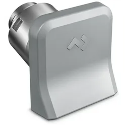 Dometic Seitenkamin / Abluftleitung Bündel für Campingfahrzeuge mist grey