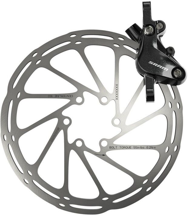SRAM Impianto frenante MTB freni  LEVEL TL anteriore