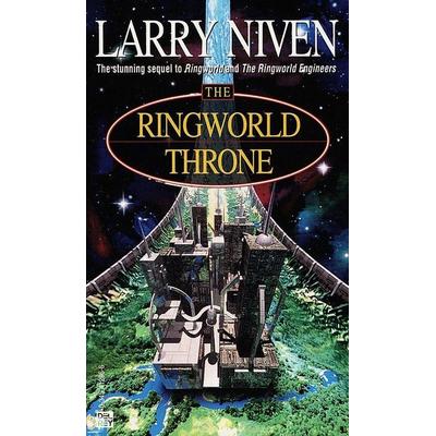 The Ringworld Throne, Taschenbuch von Larry Niven, Random House N.Y., 978-0-345-41296-6