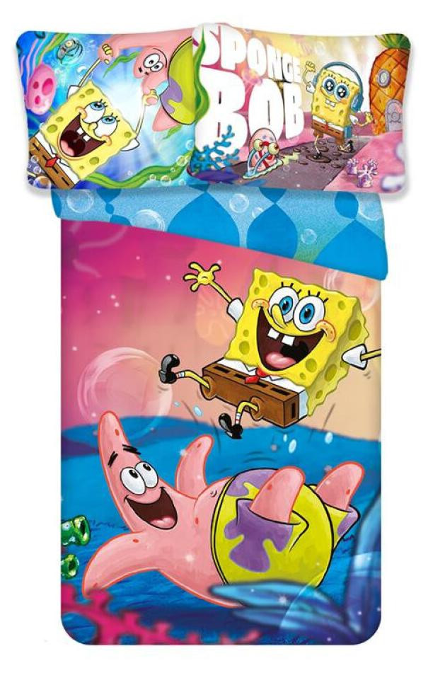 Mac SpongeBob Schwammkopf kinderslaapset