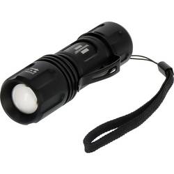 Brennenstuhl TL 410 F 1173750004 LED Taschenlampe mit Handschlaufe batteriebetrieben 350 lm 34 h 160 g