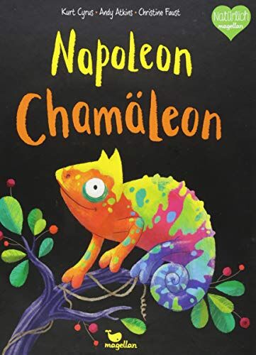 Kurt Cyrus - Napoleon Chamäleon - Preis vom 04.10.2026 03:51:26 h