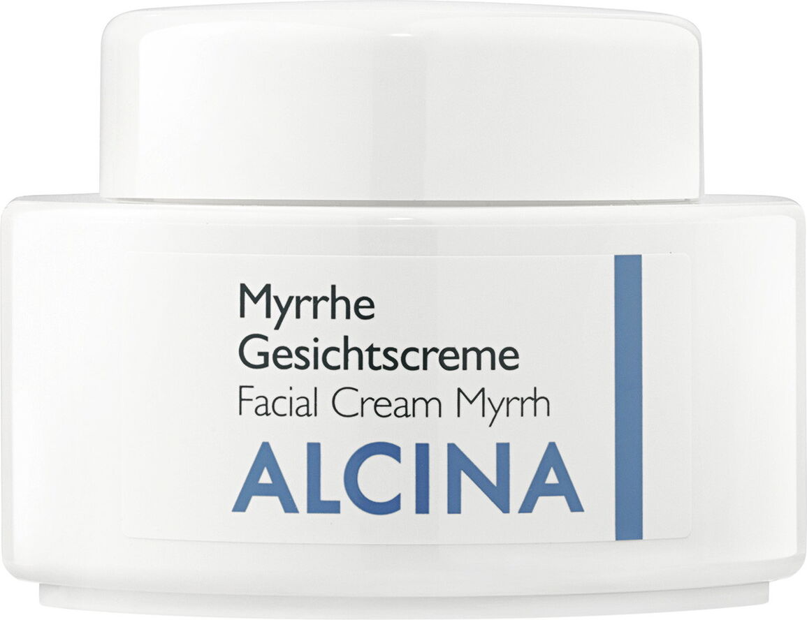 100ml Alcina Myrrhe Gesichtscreme