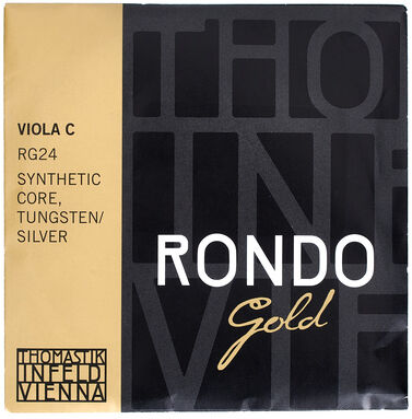 Thomastik RG24 Rondo Gold C Viola 4/4