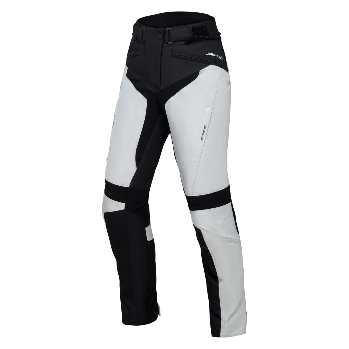 iXS Tour Damen Hose Tromsö-ST 2.0 (Damen, Normalgrösse, M) (X65329-093-DM)
