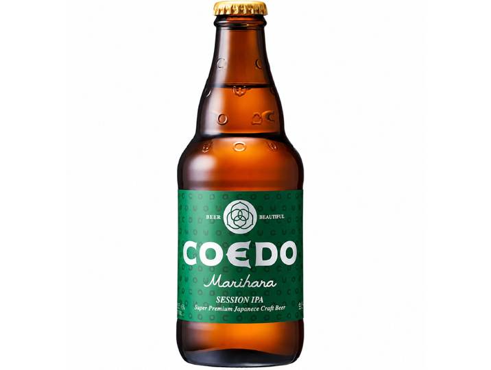 COEDO Marihana bier (4,5% vol) 333 ml