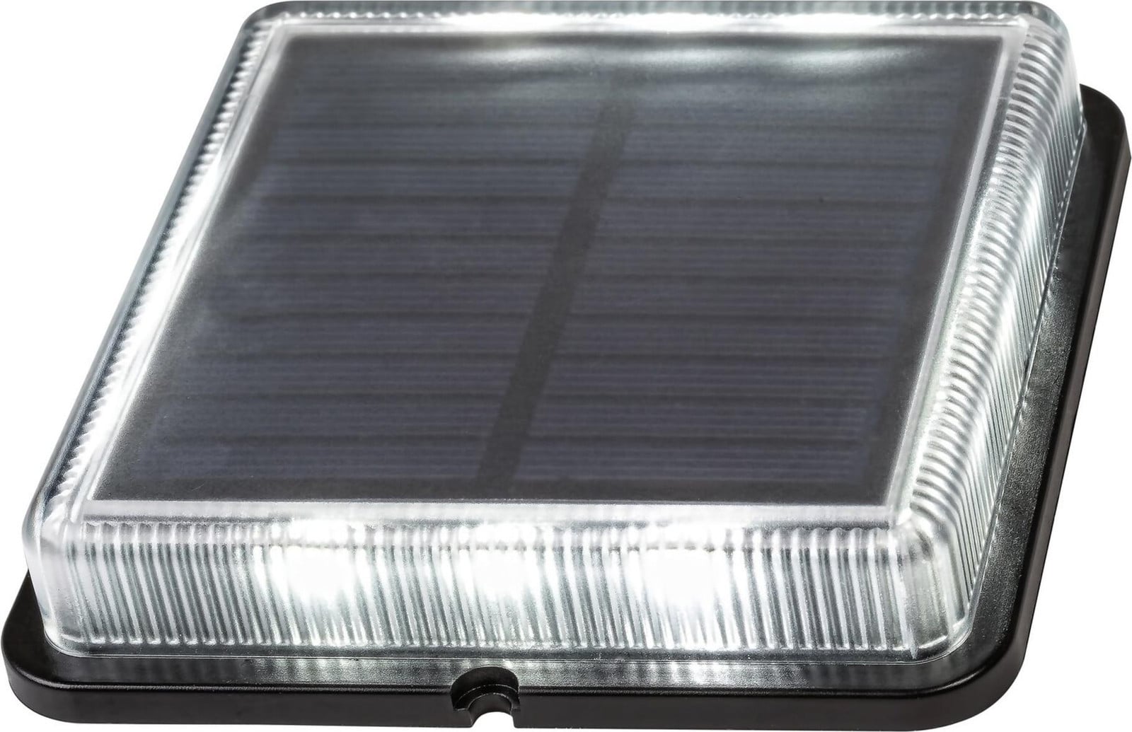 Rabalux 8104BILBAO Solar LED Buitenverlichting Zwart IP67