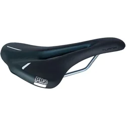 Fahrradsattel Turnix Sport 152 mm Schwarz CrMo Gestell