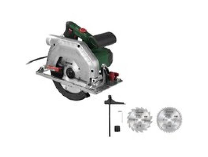 PARKSIDE® Scie circulaire portative, PHKS 1350 E4