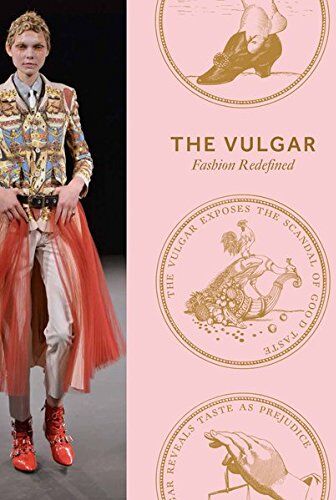 Jane Alison - Vulgär? Fashion Redefined: Ausst. Barbican Centre, London 2016/17 Winterpalais, Belvedere, Wien 2017 - Preis vom 09.10.2026 07:28:09 h