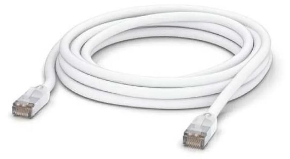 Ubiquiti UniFi Patchkabel Outdoor 5m Wit