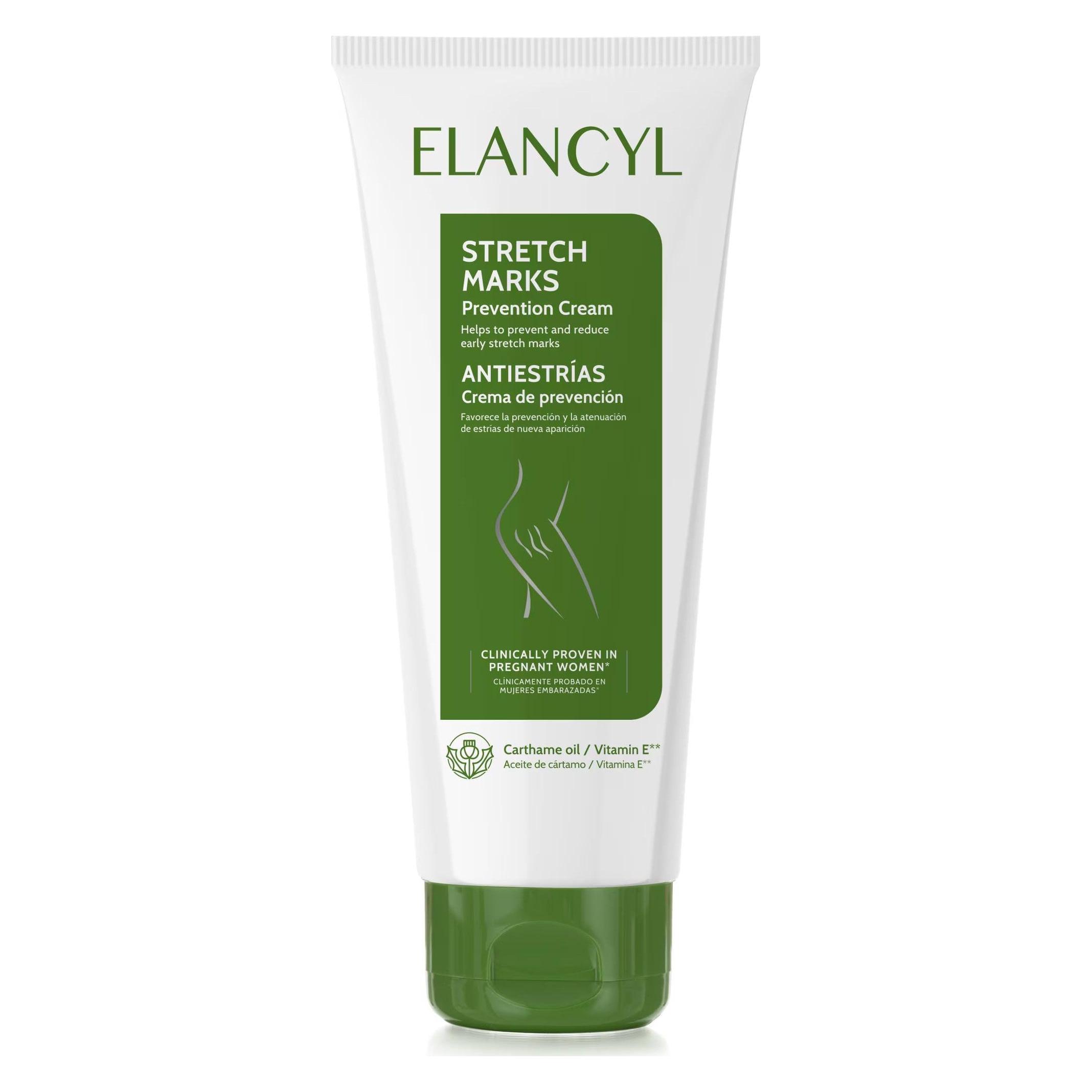 Elancyl Stretch Marks Prevention Cream (Körpercreme, 200 ml) (181998)