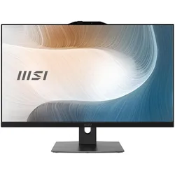 MSI Komputer All-in-One Modern AM272P 1M-855EU WIN11PRO/Intel Core 5/16GB/512GB/UMA/27 cali (512 GB, 16 GB), PC, Schwarz