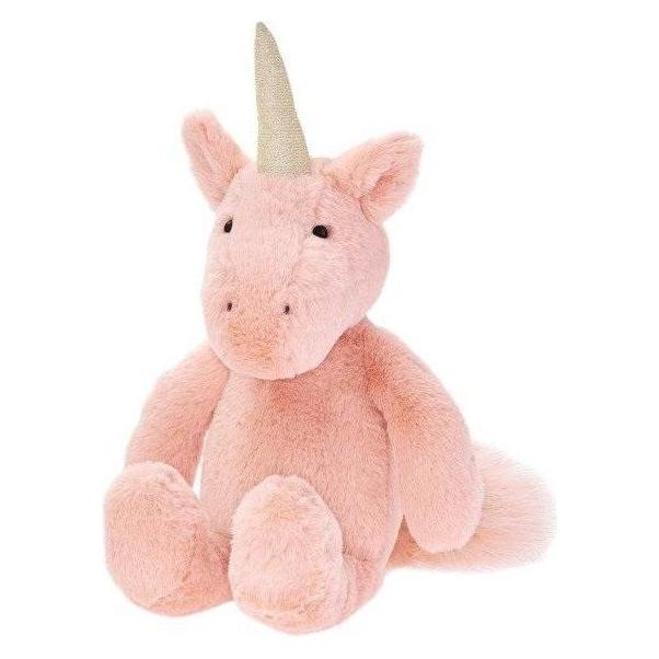 Beppe Einhorn Alessio sitzend 35cm (35 cm) (13590 BEPPE)