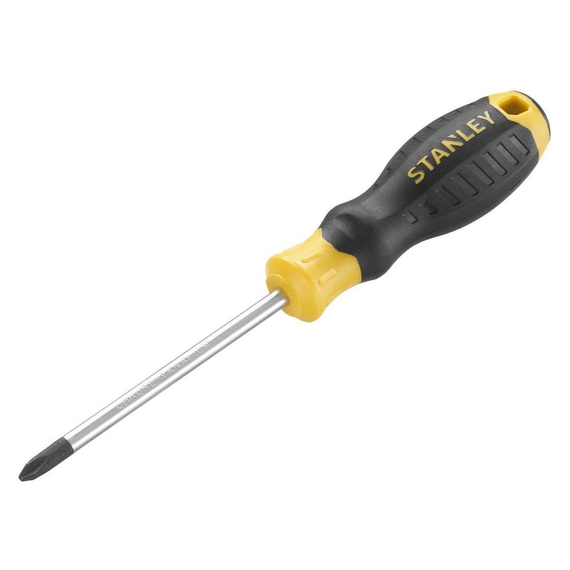 Stanley STHT16158-0 Kreuzschlitzschraubendreher Phillips PH2 x 100mm (3253560161583)