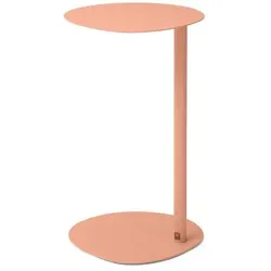 Musterring Beistelltisch JustB! Metall Rosa Blush