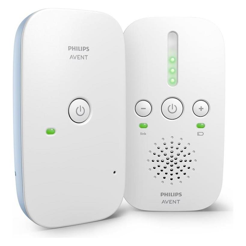 Philips Avent Audio (Babyphone Audio, 330 m) (SCD503/26)