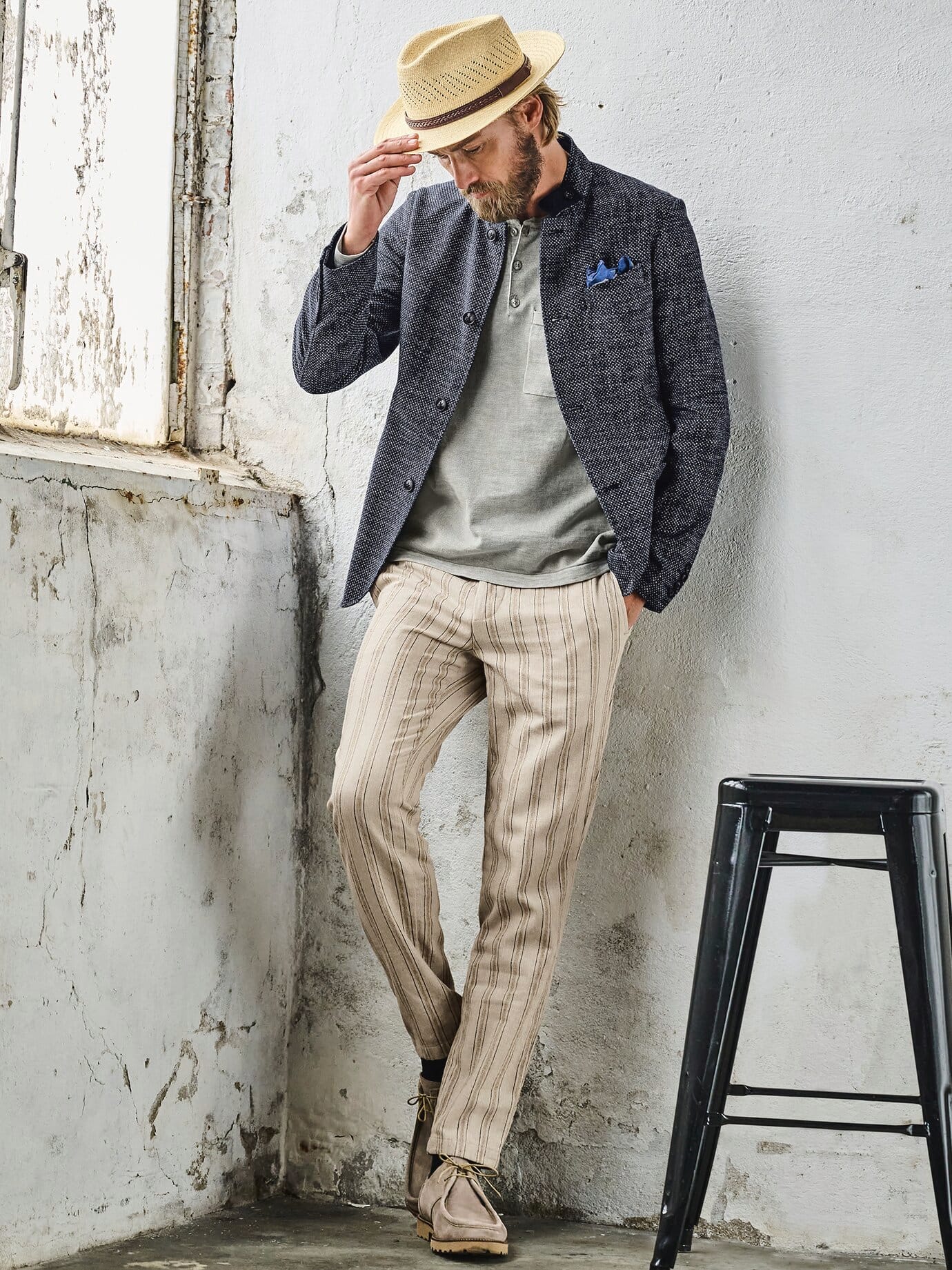 Mey & Edlich Alhambra-Chino Beige 56