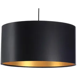 HÄNGELEUCHTE Gold 60/30 cm