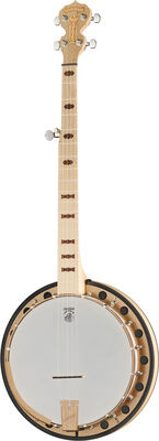 Deering Goodtime Special Banjo Blonde Maple