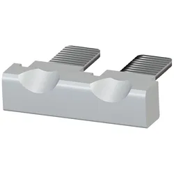 Siemens 3RQ3901-0A Verbindungskamm 2-polig 3RQ39010A  - 10 Stück