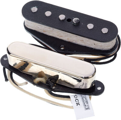 Lindy Fralin Vintage Hot T-Style Set Nickel