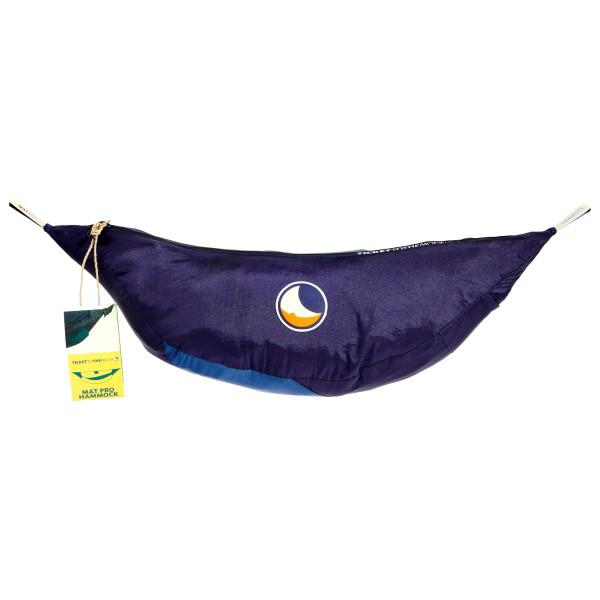 Ticket to the Moon - Mat Hammock - Hängematte Gr 310 x 170 cm blau