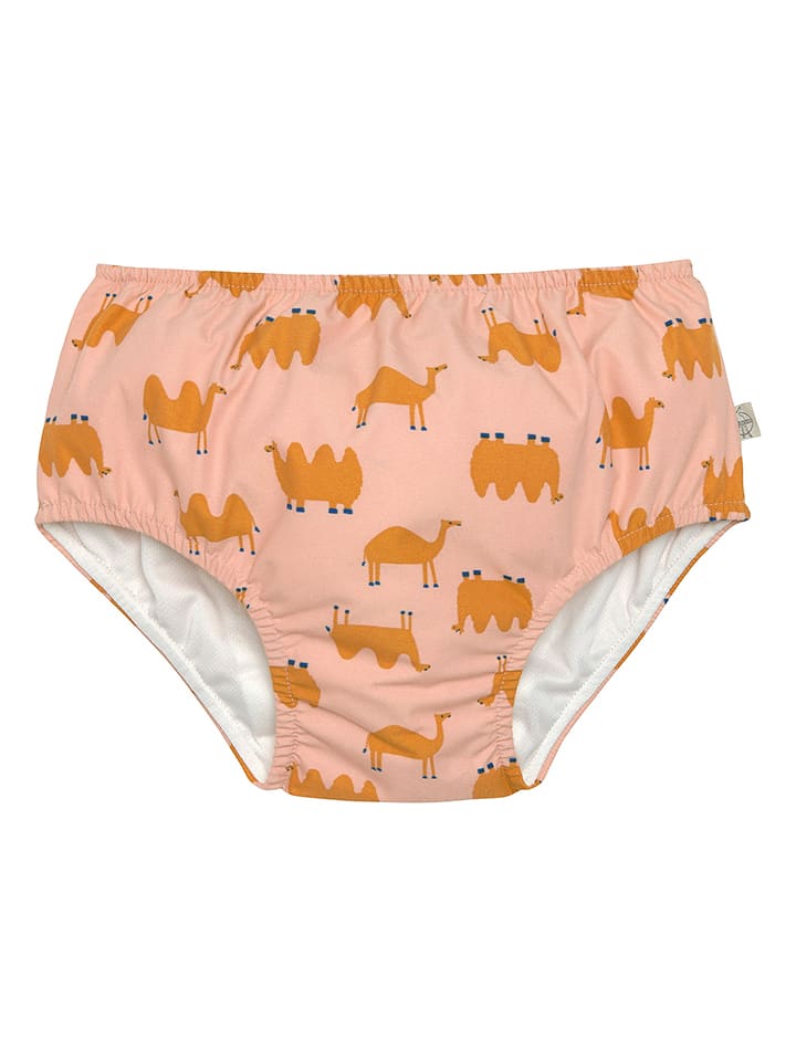 Lässig Schwimmwindel in Rosa - 86