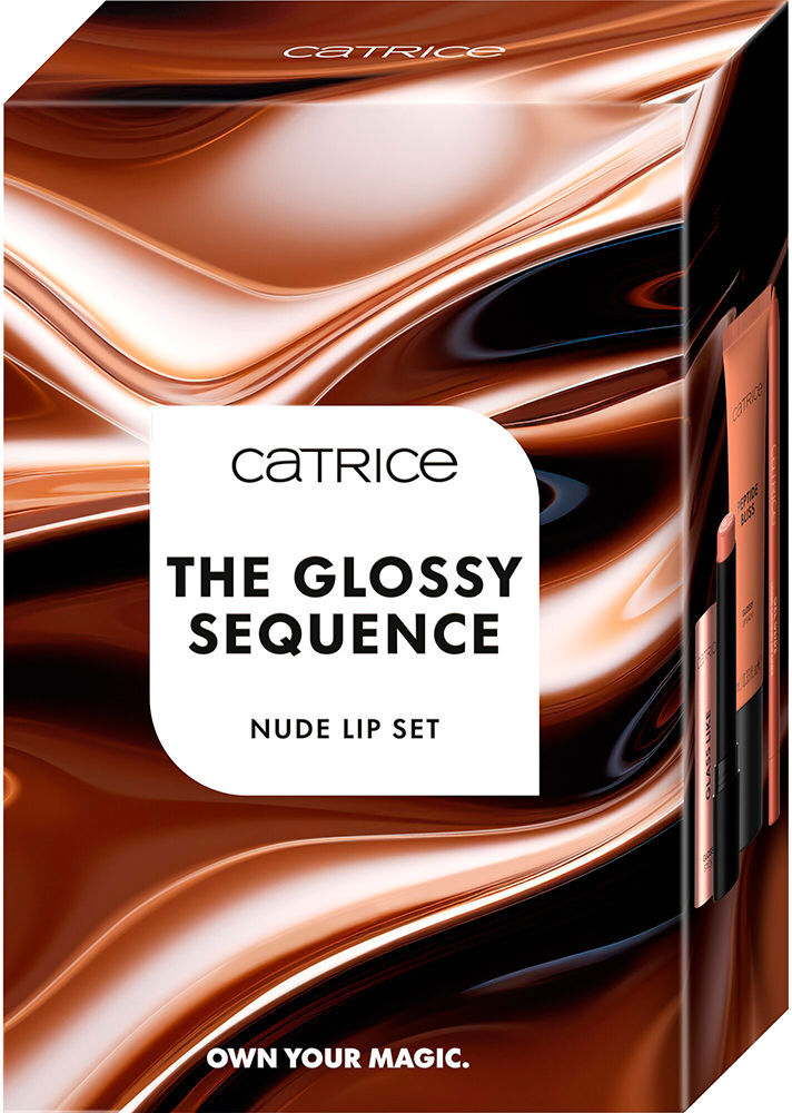 Catrice Étui brillant à séquence (3 pièces)