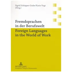 Fremdsprachen in der Berufswelt- Foreig, Schulbücher