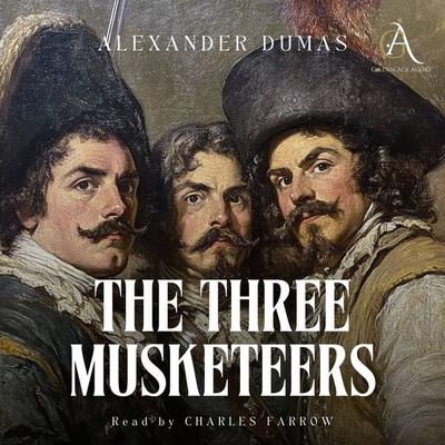 The Three Musketeers - Audiobook - Alexandre Dumas,Classic Audiobooks, Audio, 4069828648098