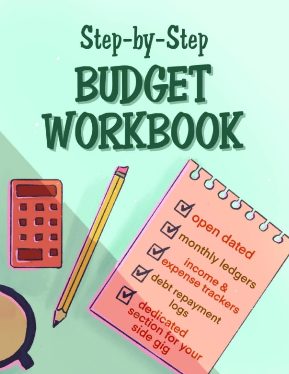 Budget Werkboek voor Studenten en Huishoudens