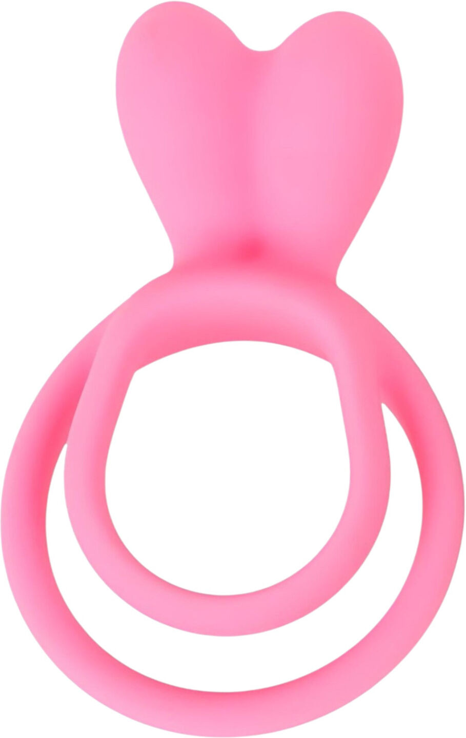 Pulselock Cocktura - Bunny Cock and Ball Ring (Pink)