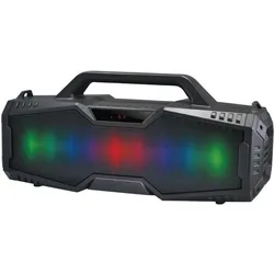 Rebeltec SoundBox 420 Bluetooth garsiakalbis, Bluetooth Lautsprecher, Schwarz