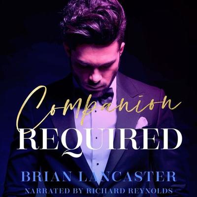 Companion Required - Brian Lancaster, Audio, 9781839432484