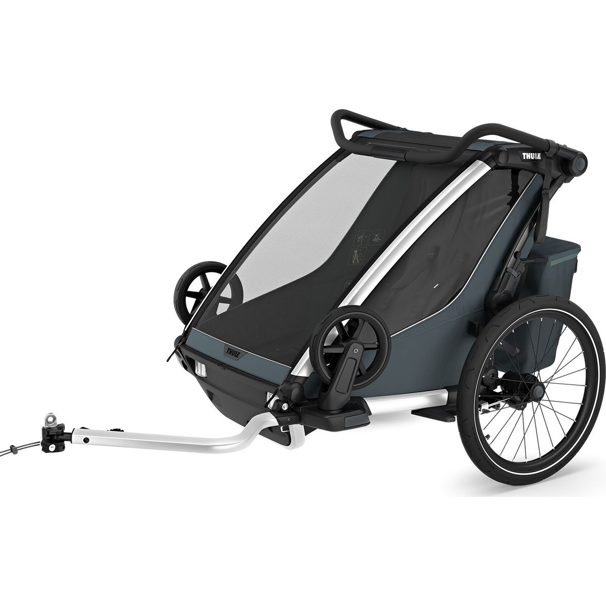 Thule Chariot Cross Double dark slate (10201035-10201035)