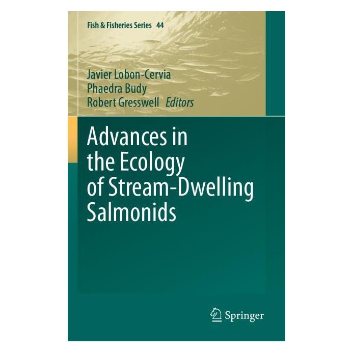Springer Advances in the Ecology of Stream-Dwell (Englisch, Phaedra Budy, Robert Gresswell) (64907673)