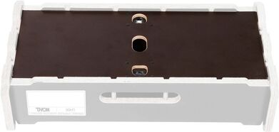 Thon 30 Multiflex Grid Lid Phenol marron