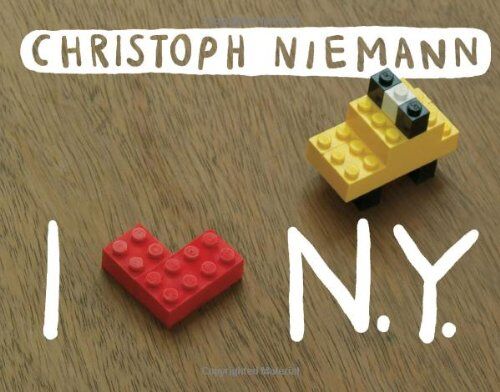 Christoph Niemann - I Lego N.Y - Preis vom 13.10.2026 11:25:28 h