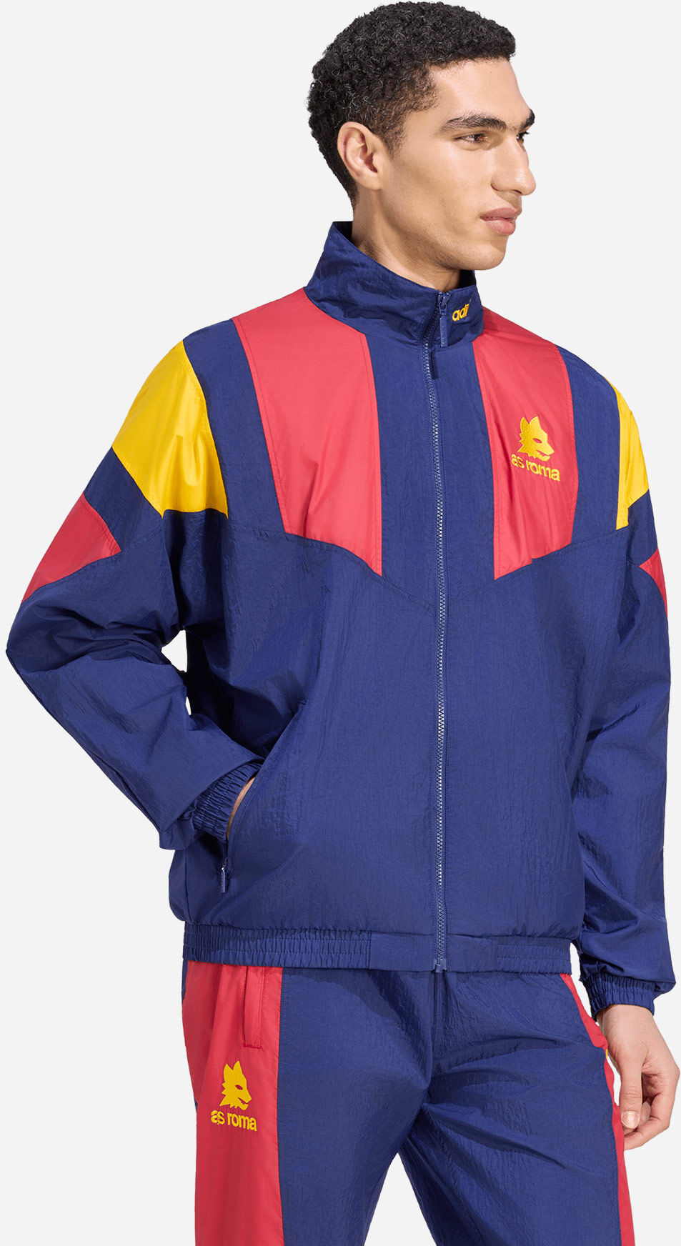 Adidas As Roma Eqt M - Felpa - Uomo XL