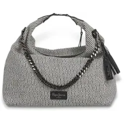 Pepe Jeans für Damen. PL0300070 Giuliette Tasche grau (OSFA), Lässig, Polyester