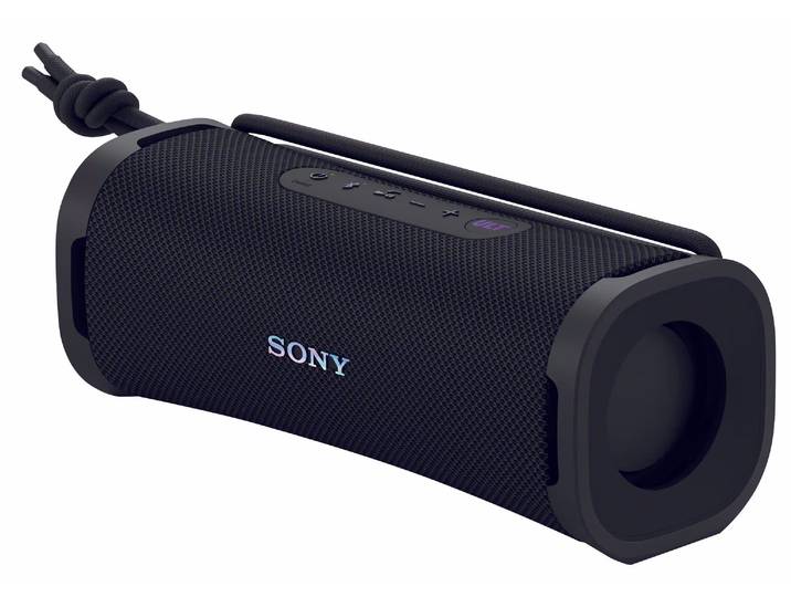 Sony ULT Field 1 Schwarz Bluetooth Speaker – Bluetooth Lautsprecher/Portable Speaker