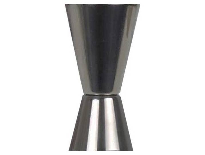 Vinart Massbecher Inox 2cl und 4cl