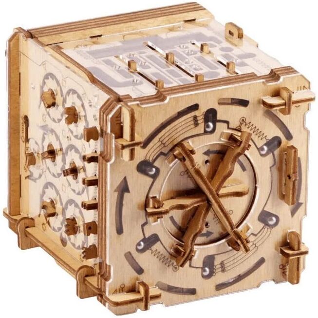IDventure Cluebox : Cambridge Labyrinth