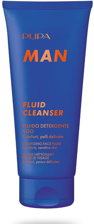 Pupa Fluid Cleanser Soins pour le visage