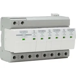 Phoenix Contact Kombiableiter Typ 1+2 FLTSECT1T23S350/25FM