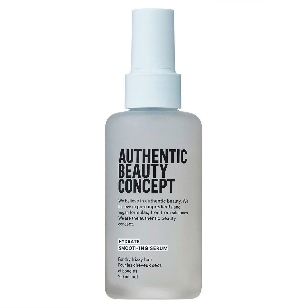 100ml Authentic Beauty Concept Hydrate Smoothing Serum